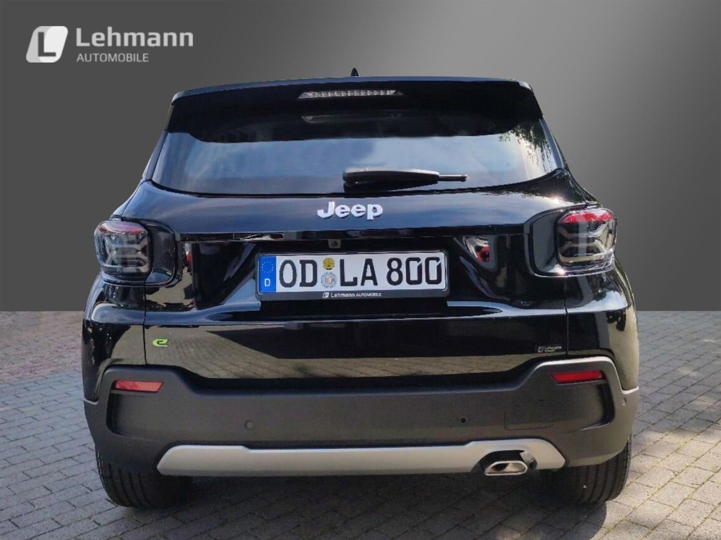 Fahrzeugabbildung Jeep Avenger 1.2 MHEV Altitude+NAVI+JBL-SOUNDSY.+SHZ+