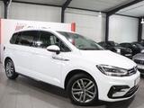 Volkswagen Touran 1.5 TSI DSG HIGHLINE R-LINE SPORT BLACK - Volkswagen Touran: Sport