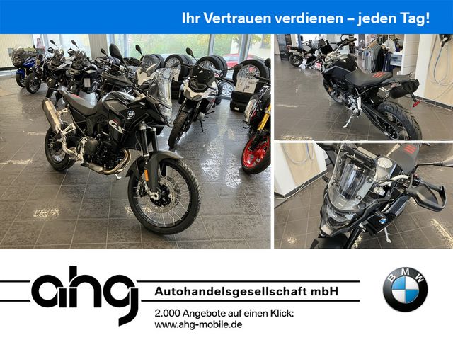 BMW F 900 GS Dynamik Paket uvm.