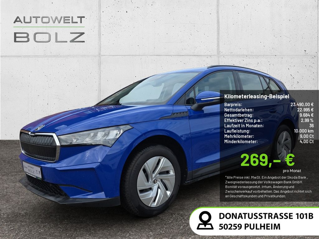 Skoda Enyaq iV 50 Loft KLIMA PDC SHZ ACC LED NAVI