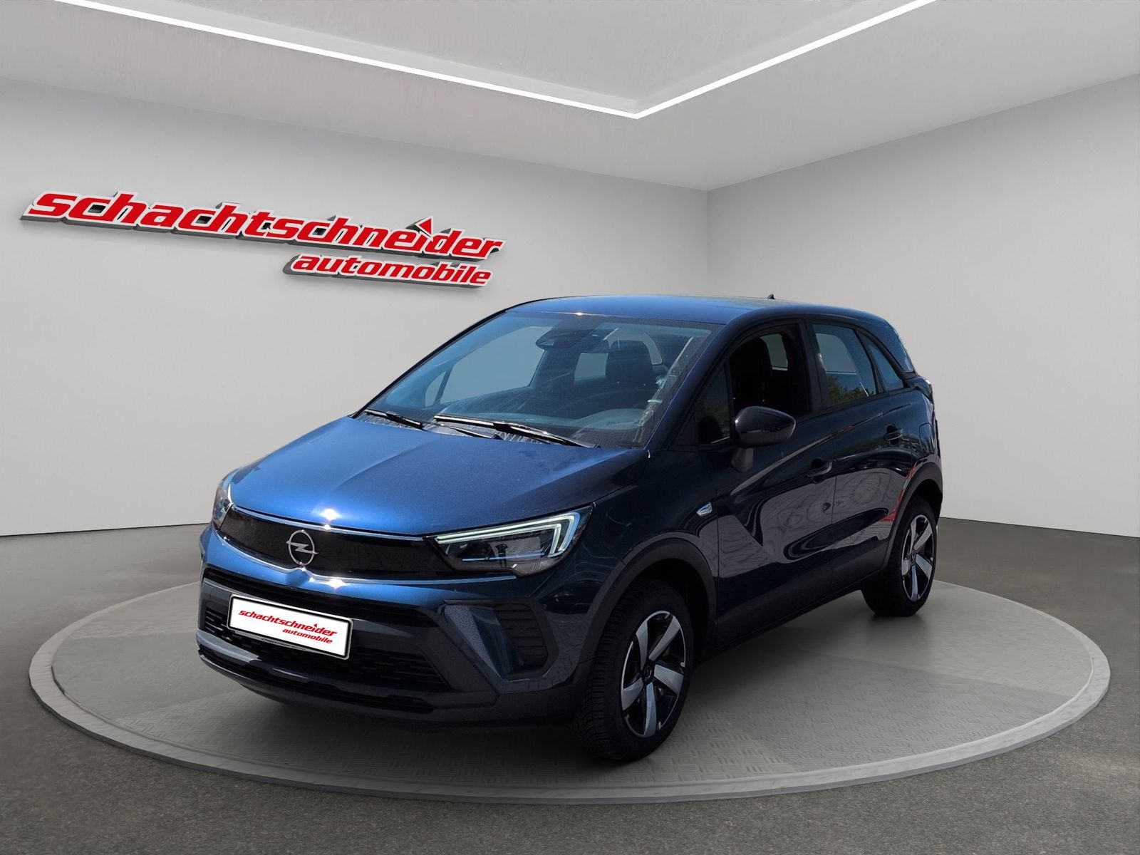 Opel Crossland X 1.2 Turbo Enjoy+Kamera+Allwetter+ imagem 3