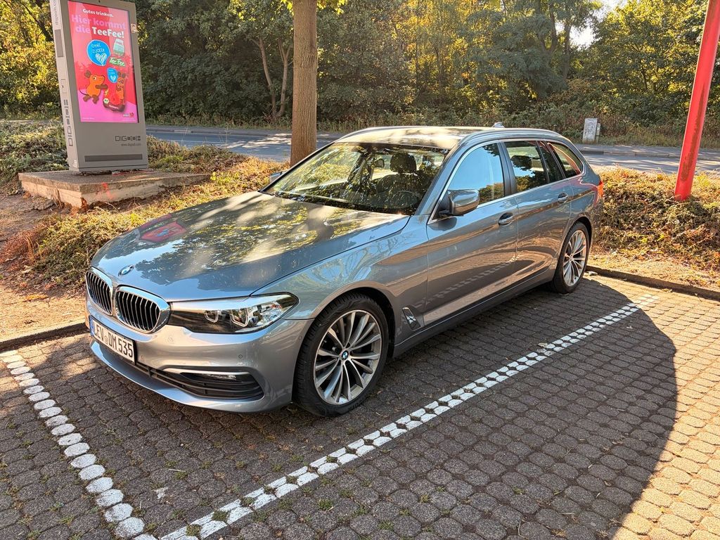 Image of BMW 520