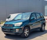 Toyota RAV 4 2.0-VVT-i 4x4 Limited - Toyota RAV 4 in Ludwigshafen