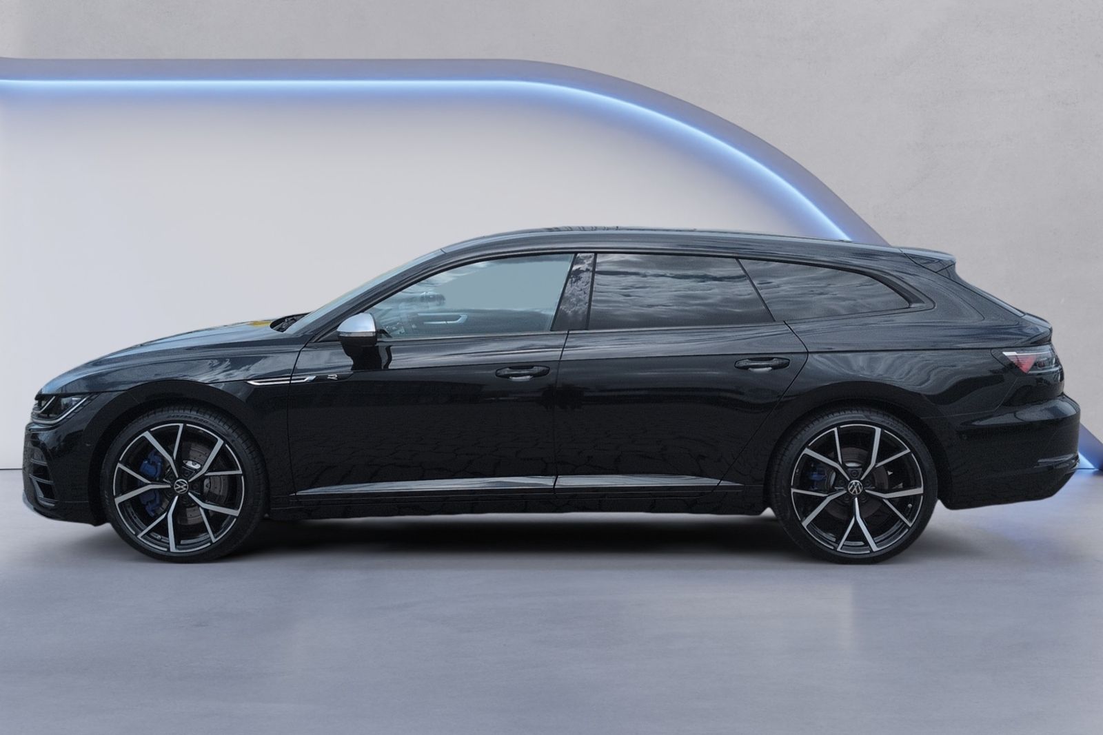 Arteon R Shooting Brake KAMERA+DCC+PANO+AHK