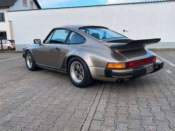 Porsche 911 G-Modell SC Coupe Weissach-Edition