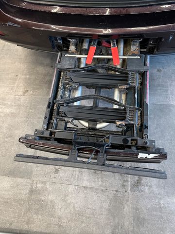 Opel Zafira C Tourer *FlexRide*Navi*Pano*AHK*