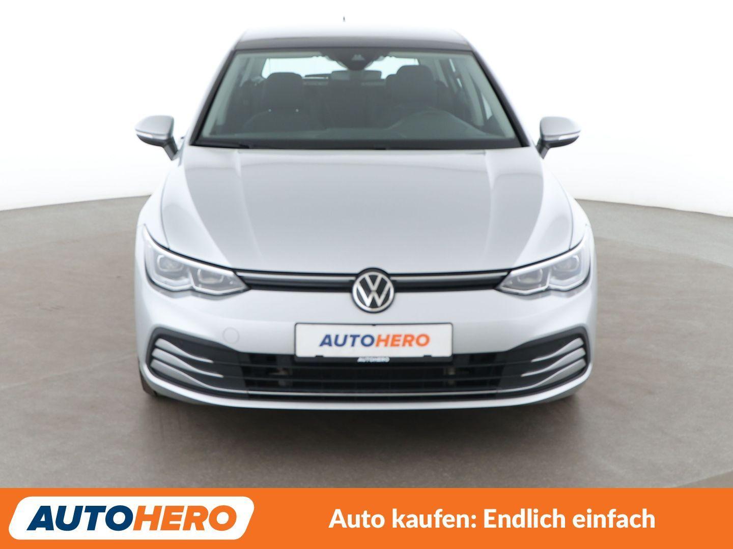 Volkswagen Golf VIII 1.5 TSI ACT Style*NAVI*LED*ACC*PDC*SHZ, миниатюра 8