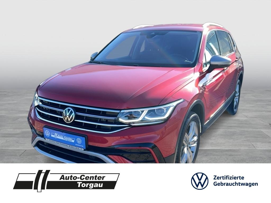 Volkswagen Tiguan Allspace Elegance 4MOT LED NAVI STHZG AHK