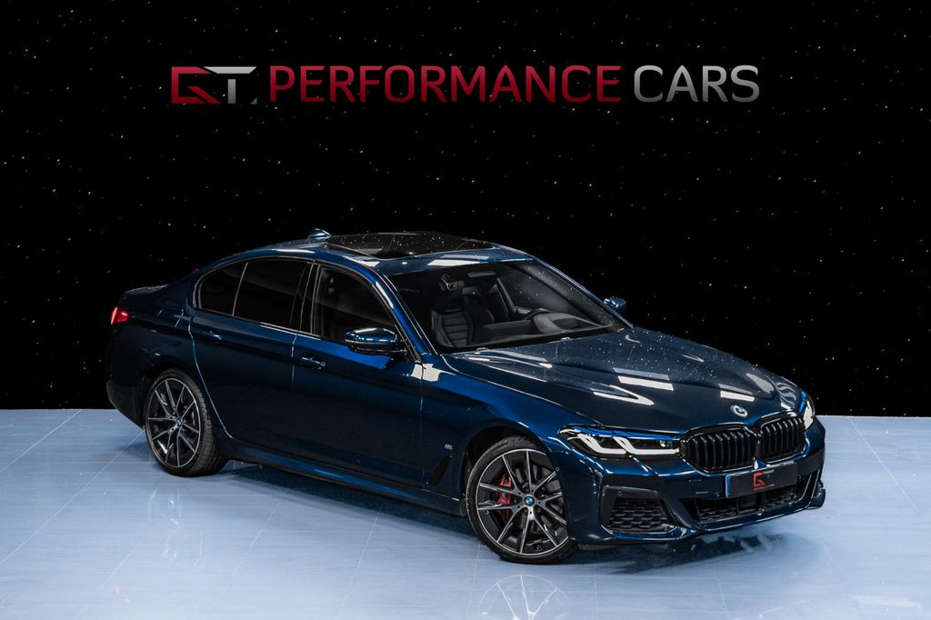 BMW 530