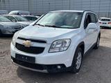 Chevrolet Orlando LT - weiße Chevrolet Orlando