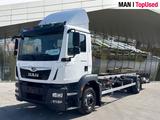 MAN TGM 15.290 4X2 LL,WAB,LBW1.500kg,AHK,Navi - MAN 15