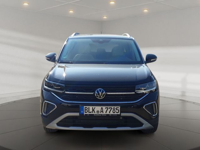 T-Cross Style 1,0 TSI OPF 85 kW (116 PS) 7-Gang-
