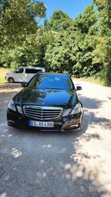 Mercedes-Benz Mercedes E Klasse W 211 Motor Avantgarde - : Kombi, W211