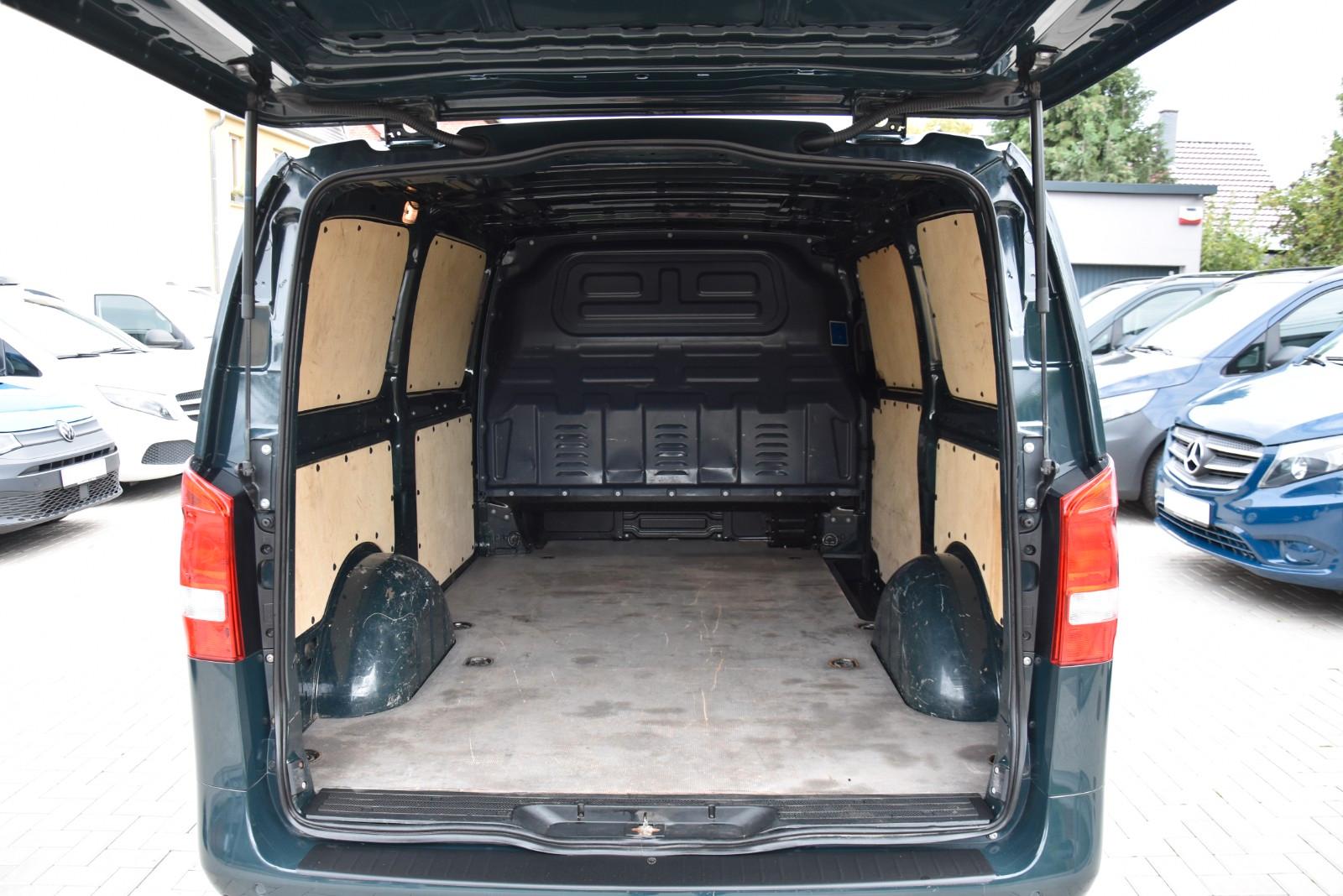 Mercedes-Benz Vito 114 CDI FWD lang PRO *Navigation*Klima*TÜV*, миниатюра 9