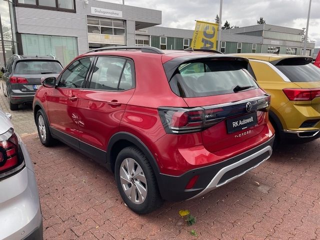 T-Cross 1.0 TSI Life IQ-Drive LED ACC Apple CarP