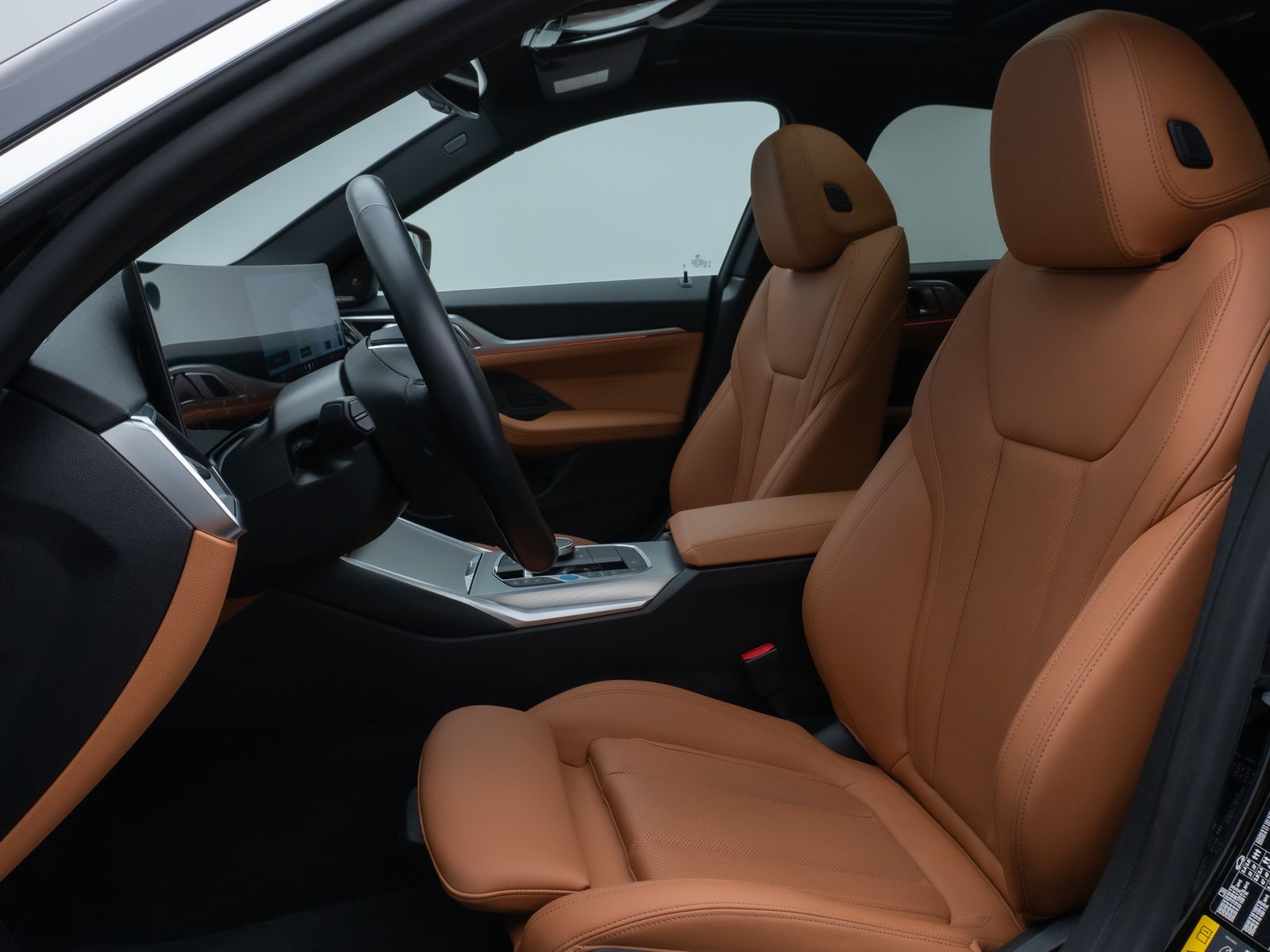 Fahrzeugabbildung BMW i4 eD40 GranCoupé Glasdach Laser 360°AHK Komfort