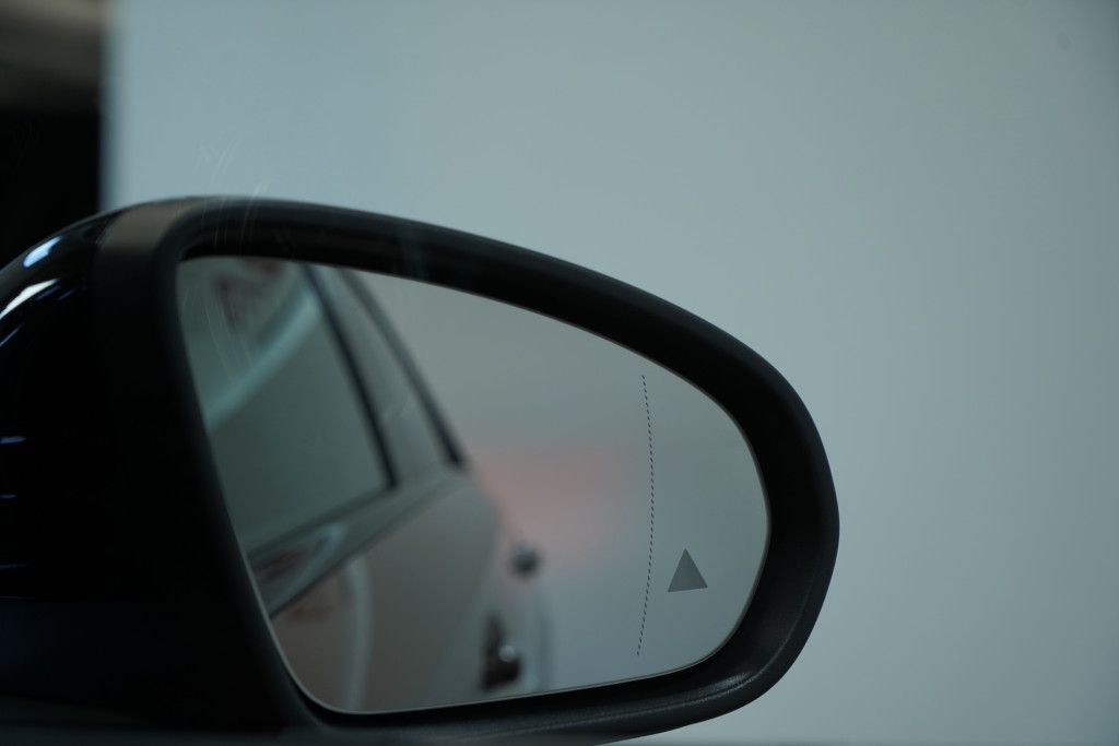 Mercedes Benz A 200