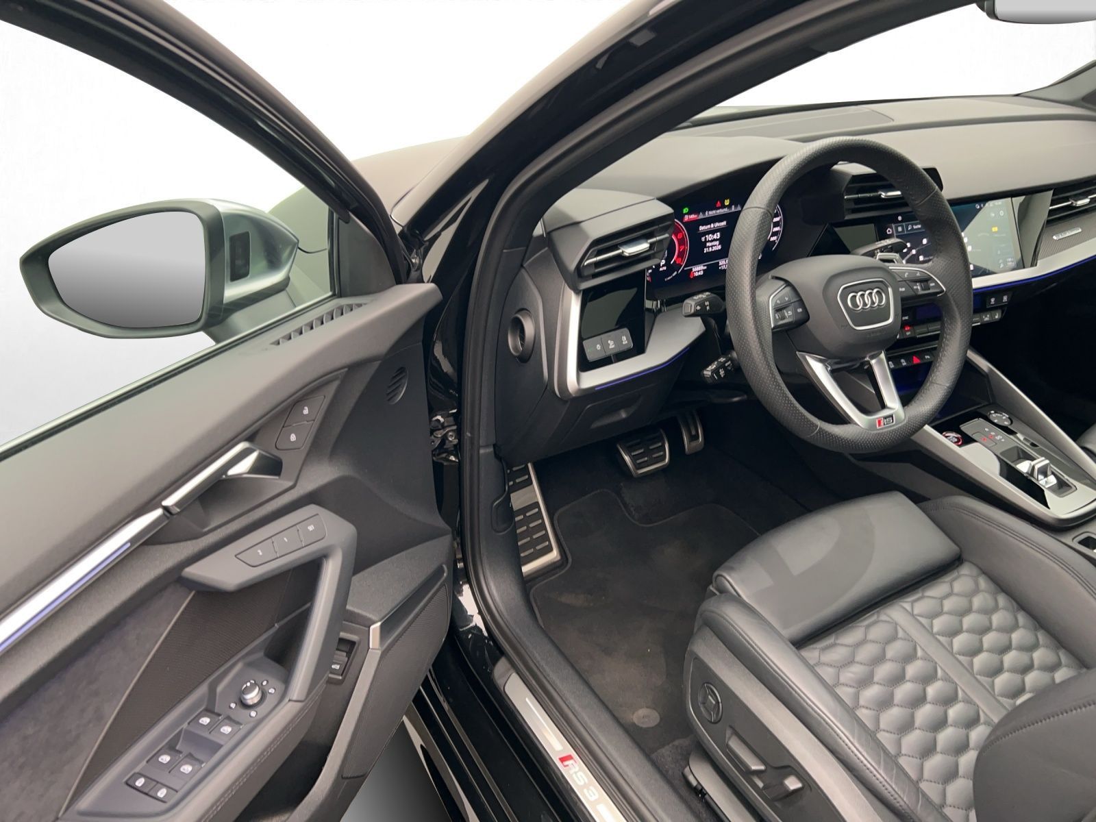 Audi RS3 - Bild 14