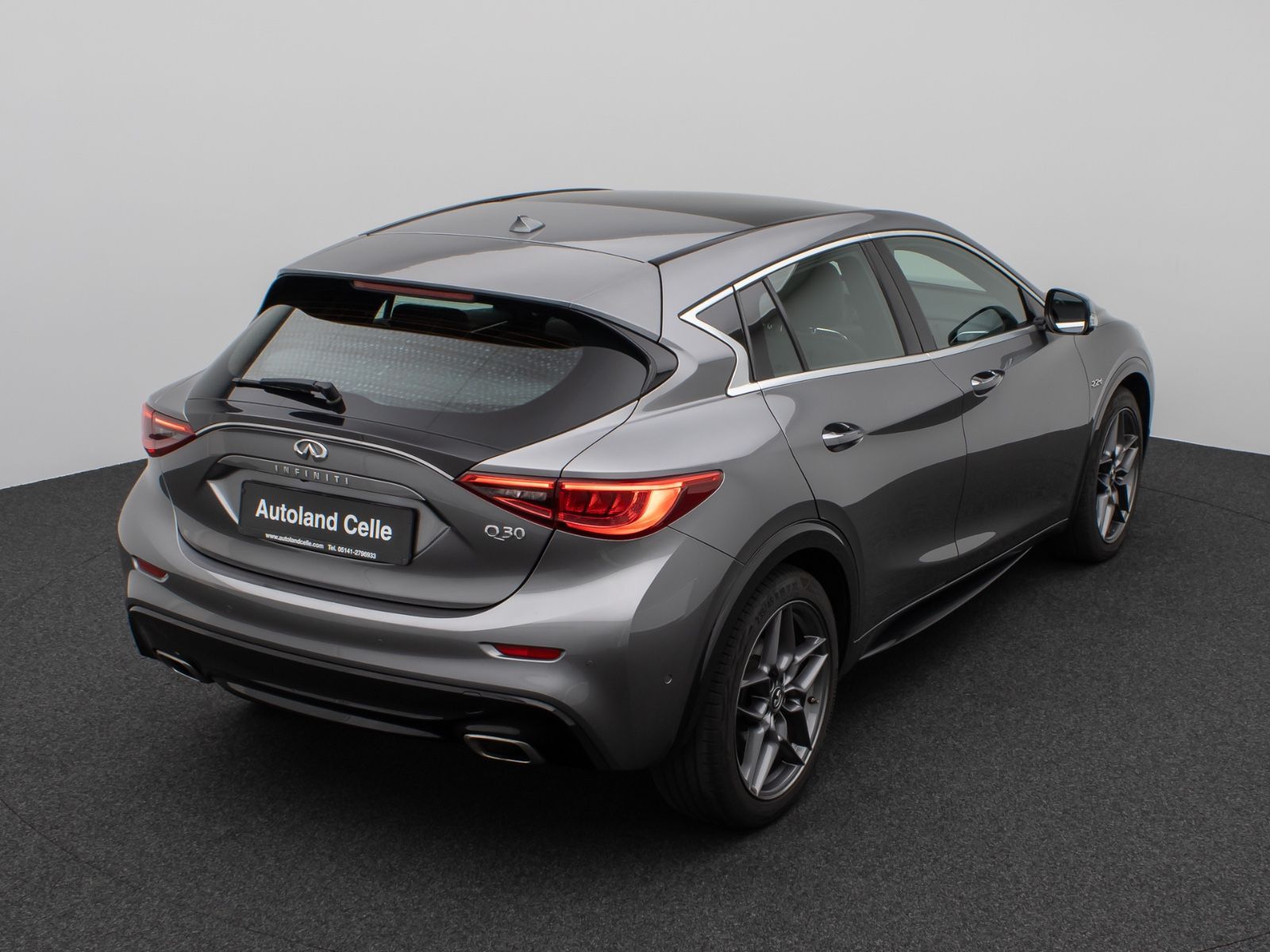 Fahrzeugabbildung Infiniti Q30 2.2 d Premium 360°Panorama Navi Sitzhzg LED