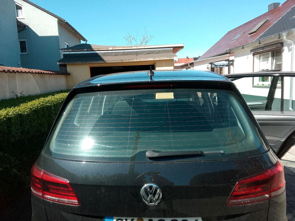 Image of Volkswagen Golf Sportsvan