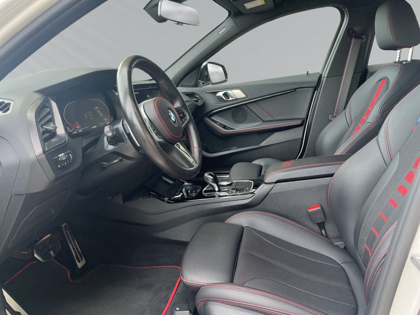 BMW 128 ti Sportpaket Navigation Soundsystem LED foto 4