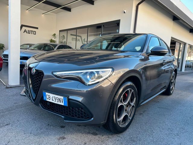 Alfa Romeo Stelvio 2.2 Turbodiesel 190 CV AT8 Q4