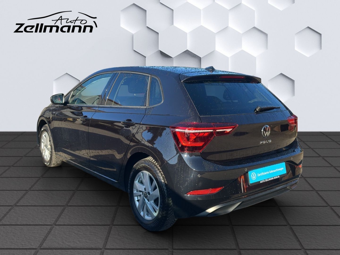 Polo VI Lim. Style 1.0TSI 70kW MatrixLED GJR PDC