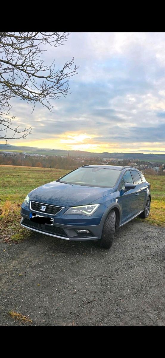 SEAT Seat Leon X-Perience 2.0 TDI 184 PS