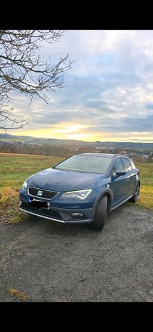 SEAT Seat Leon X-Perience 2.0 TDI 184 PS