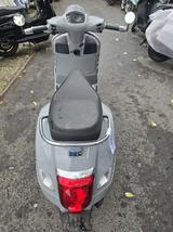 Vespa GTS SuperTech 125 ABS LED TÜV 07/27 - VESPA GT 125