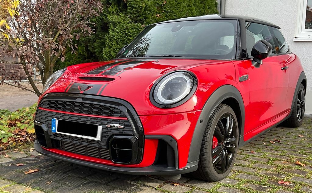 Image of MINI John Cooper Works