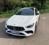 Mercedes-Benz CLA 35 AMG Mercedes-AMG CLA 35 4MATIC DCT Me... - : Coupe, Mercedes Cl