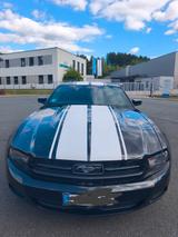 Ford Mustang - gebrauchte Ford Mustang aus dem Jahr 2010