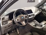BMW X6 xDrive40d M Sport Standheizung AHK Head-Up - BMW X6 in Mannheim