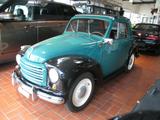 Fiat Topolino  mit Faltdach / TÜV NEU - : Kleinwagen, Faltdach mit