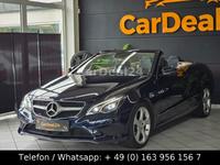 Mercedes-Benz E 350 d BlueTec Autom./1.Hand/67Tkm/Rentnerfahrz