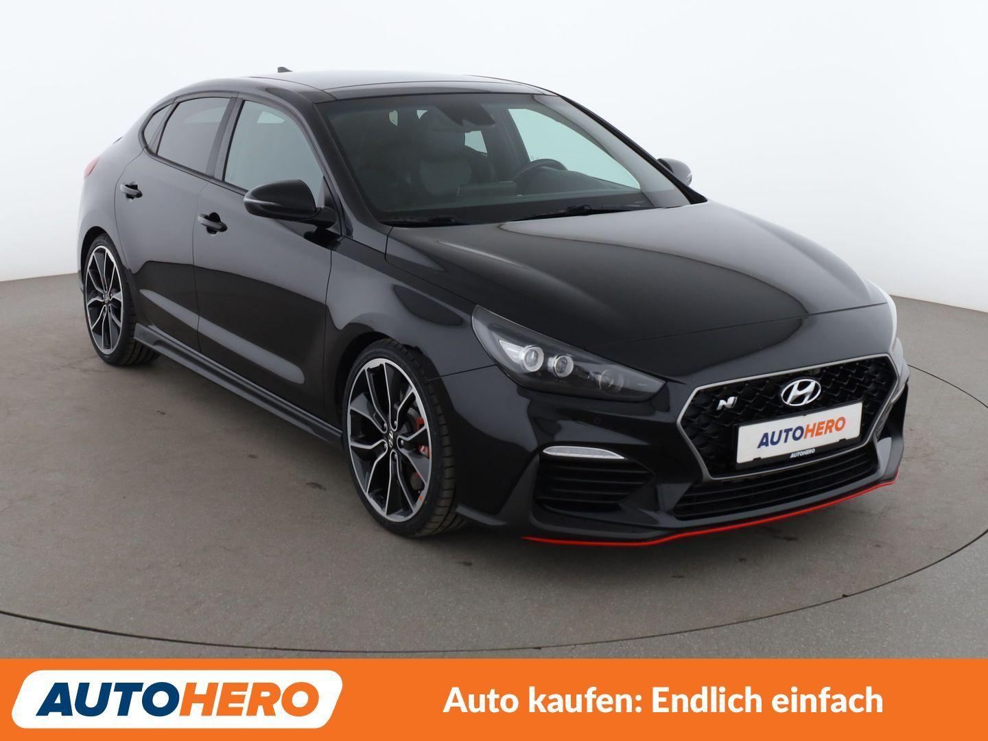 Hyundai i30 2.0 TGDI N Performance *NAVI*LED*TEMPO*CAM*