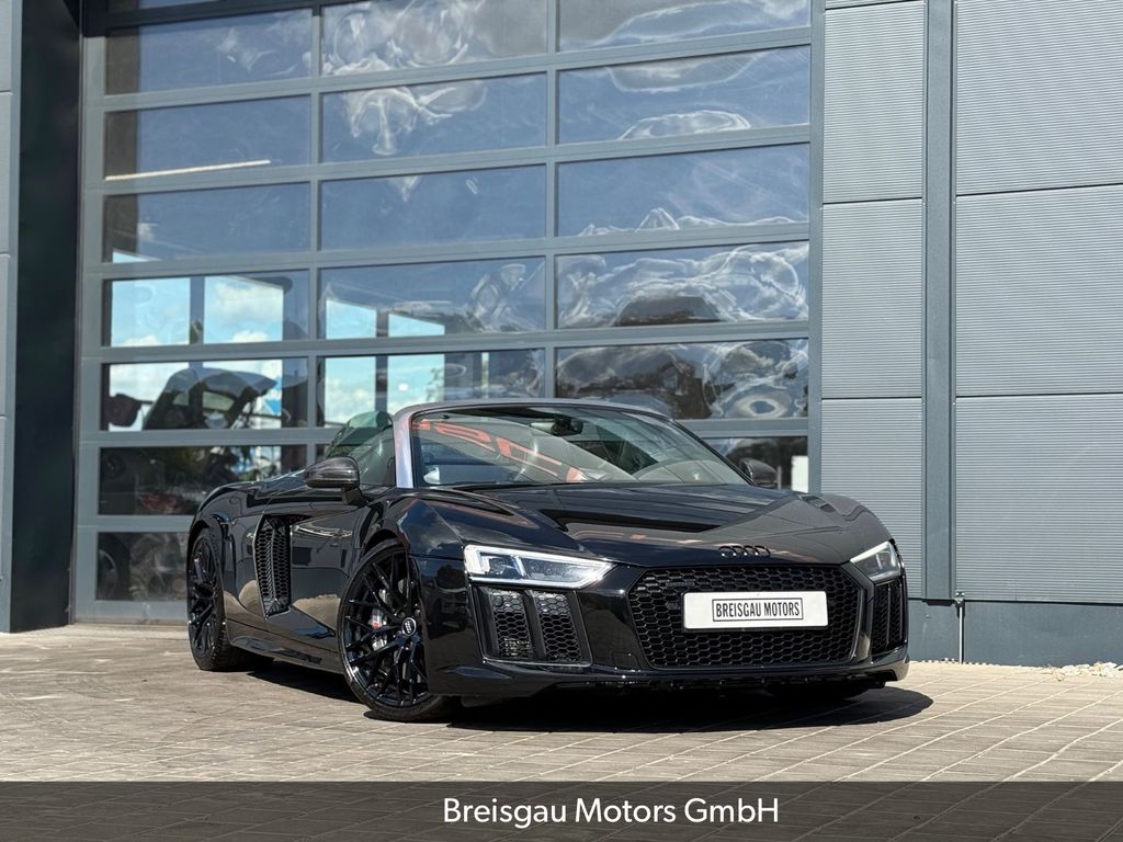 Angebot ansehen Audi R8