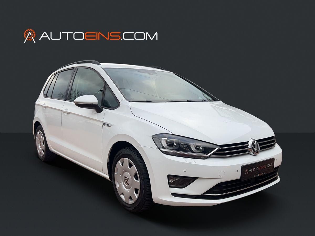 VW Golf Sportsvan
