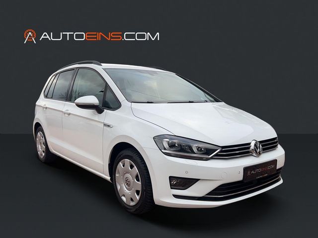 VW Golf Sportsvan