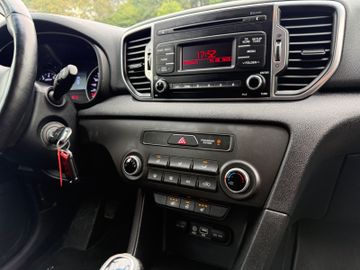 KIA Sportage - 10