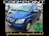 Mercedes-Benz Viano FUN 2.0 CDI Function lang 2x Klima 2x PDC - Mercedes-Benz Viano: Fun