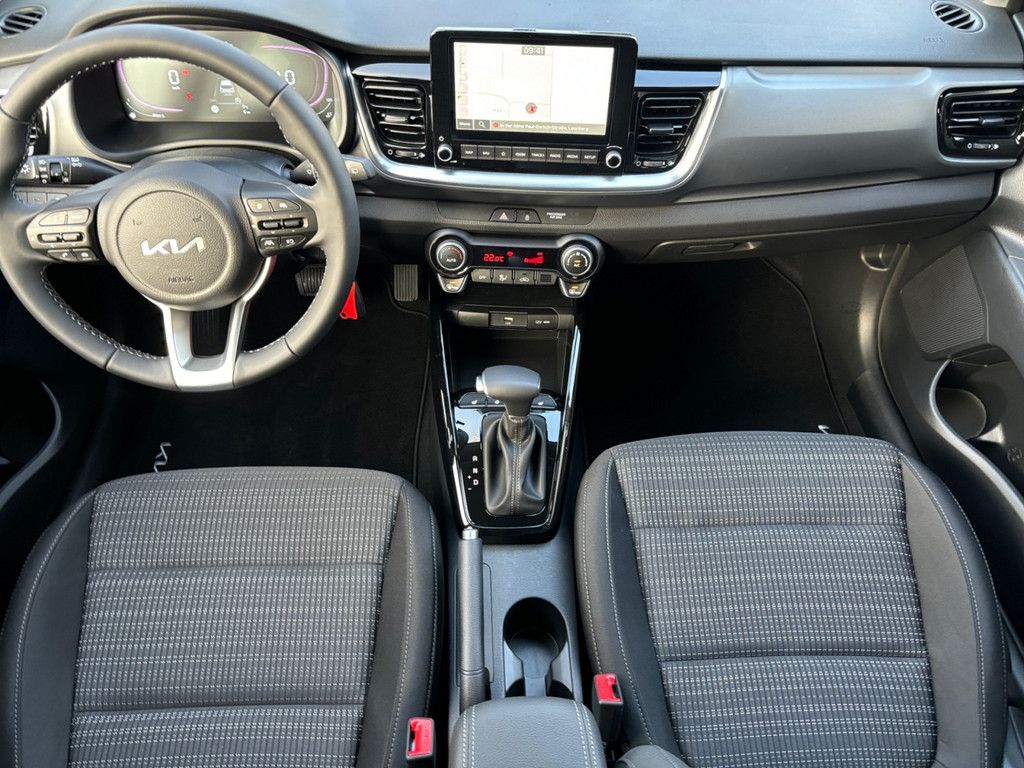 Fahrzeugabbildung Kia Stonic 1.0 T-GDI Vision