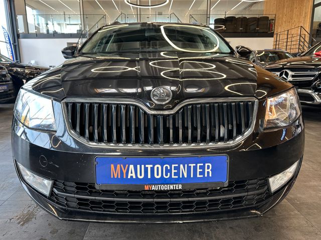 Skoda Octavia *2-ZONEN*SZHZ*NAVI*TEMPO*PDC*