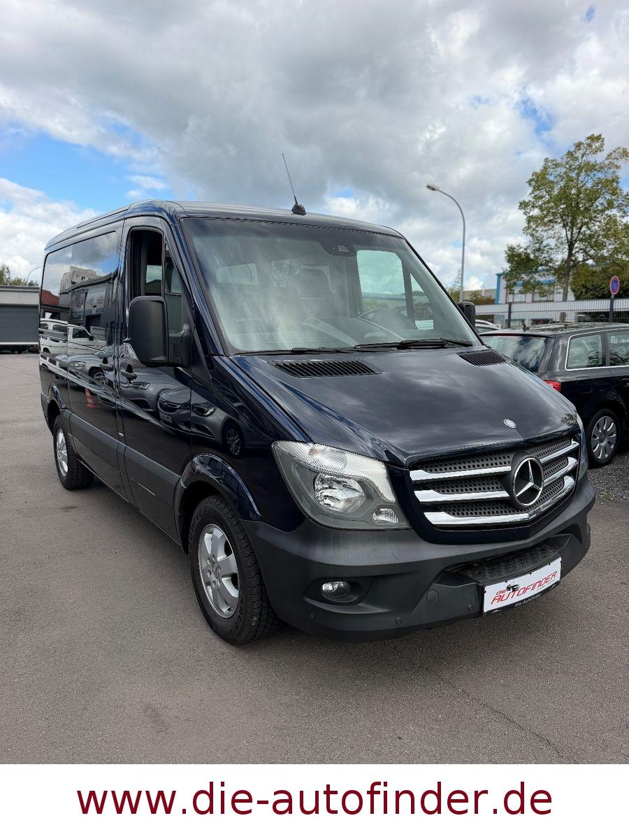 Mercedes-Benz 319 CDI V6 Euro6 Klima,Standh,Sitzh,PDC,Spur,AHK