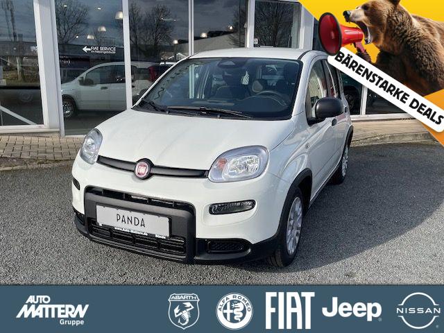 Fiat Panda 1.0 Mild Hybrid