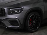 Mercedes-Benz GLB 35 AMG 4M NIGHT|MBEA|DIST|PANO|BURM|AHK|360° - Mercedes-Benz GLB 35 AMG mit Benzin-Antrieb: Geländewagen, Automatik
