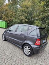 Mercedes-Benz Mercedes A-Klasse A140 (Langversion) TÜV - Mercedes-Benz A-Klasse: Langversion