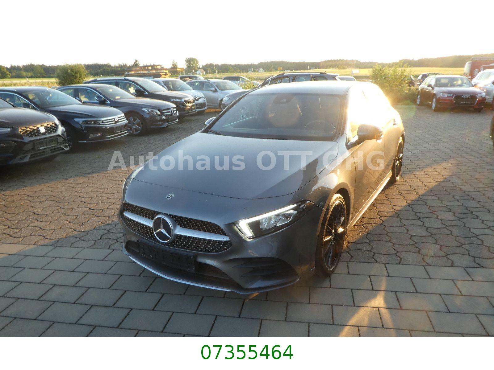 Mercedes-Benz A 220 A 4Matic AMG