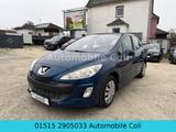 Peugeot 308 Tendance 120 VTi+Klimaautomatik+Euro 4 - Peugeot 308 Tendance mit Benzin-Antrieb
